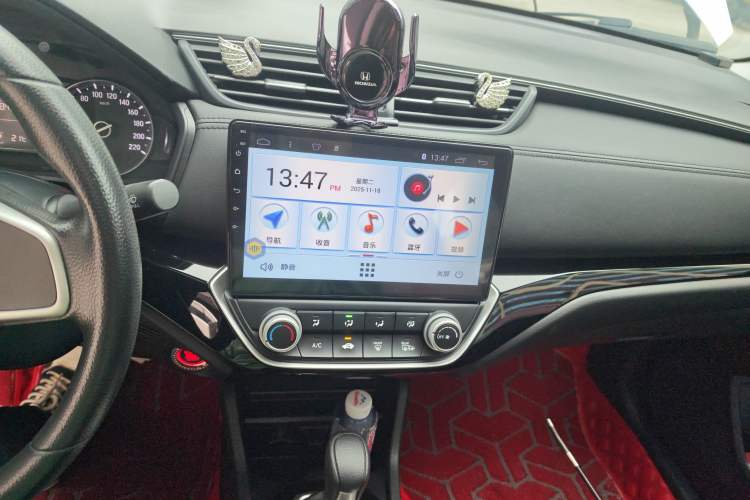 Used Honda Crider 2019 180 Turbo CVT Luxury Edition China VI Emission Standard