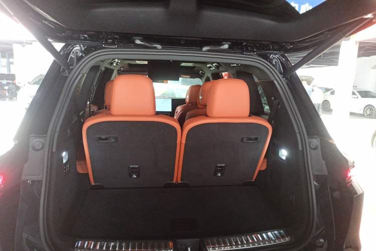 Used Li Auto L9 2024 Ultra Model
