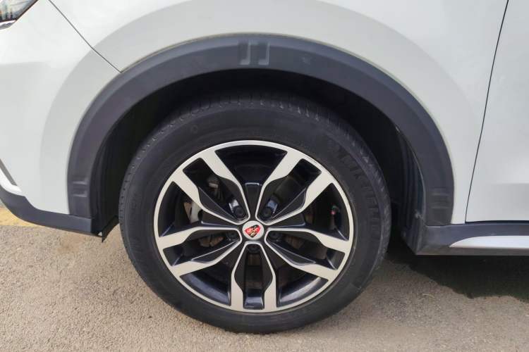 Used Roewe RX5 2016 30T Four-Wheel Drive Automatic Internet Smart Luxury Edition
