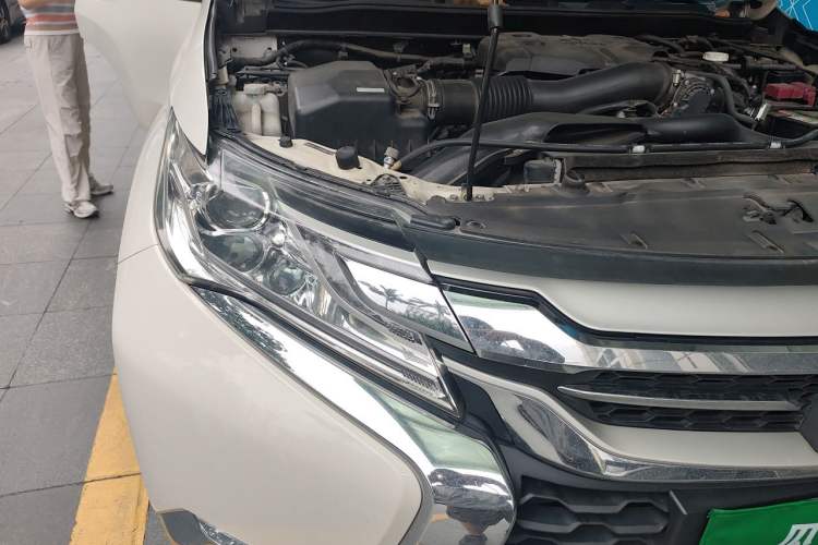 Used Mitsubishi Pajero Sport 2019 3.0L Standard Edition
