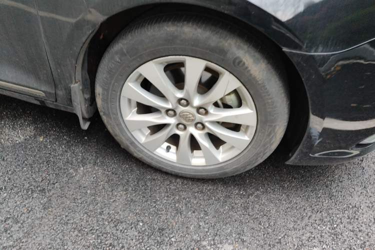 Used Buick LaCrosse 2013 2.4L SIDI Leading Comfort Version