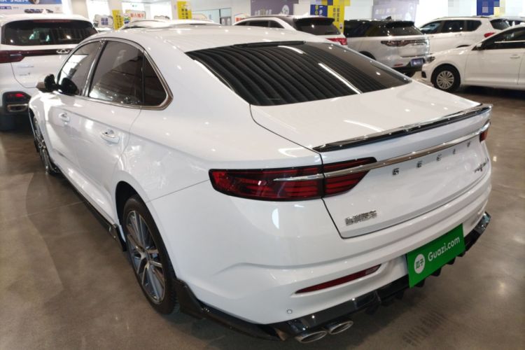 Used Geely Auto Preface 2023 1.5TD Kunlun Edition
