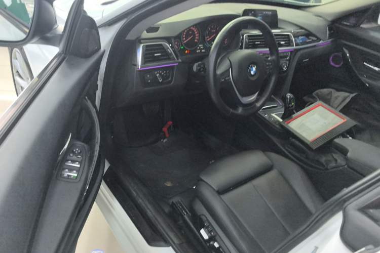 Used BMW 3 Series GT 2019 320i Sport Edition