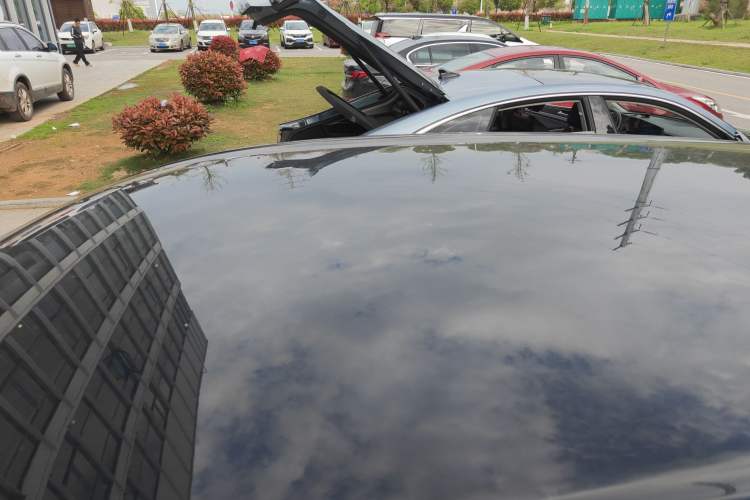 Used Wuling Bingo PLUS 2024 510 km Flagship Edition Four-Seater Version