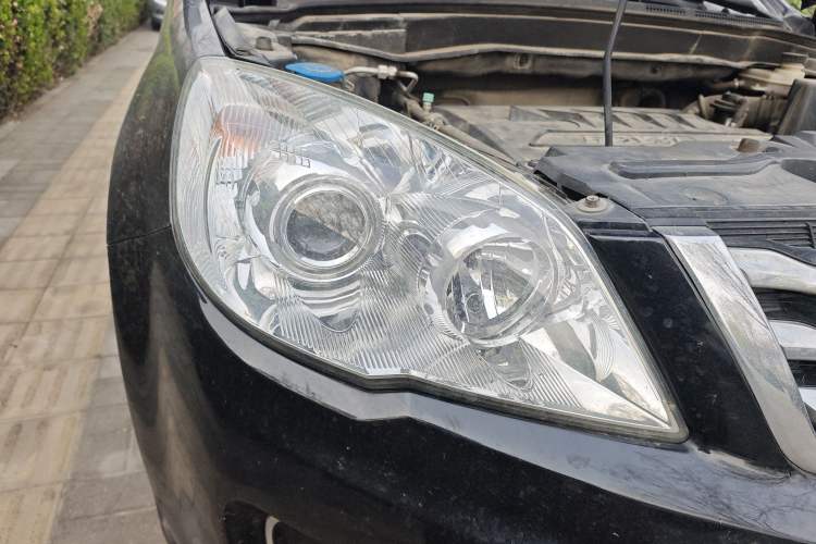 Used Haval H6 2016 Upgraded Model 1.5T Automatic Two-Wheel Drive Prestige Version