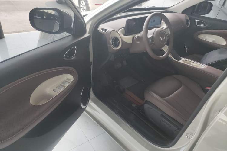 Used Wuling Bingo 2025 333 km Enjoyment Version Driver Seat