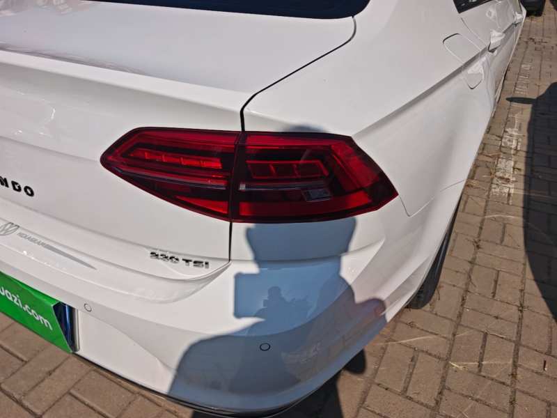 Used Volkswagen Lamando 2021 230TSI DSG Fashion Edition — 7