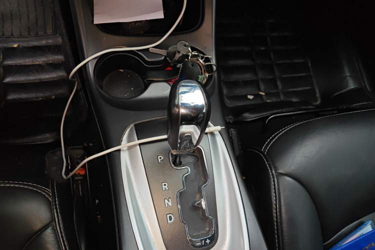 Used Dodge Journey 2013 2.4L Two-Wheel Drive Luxury Version
