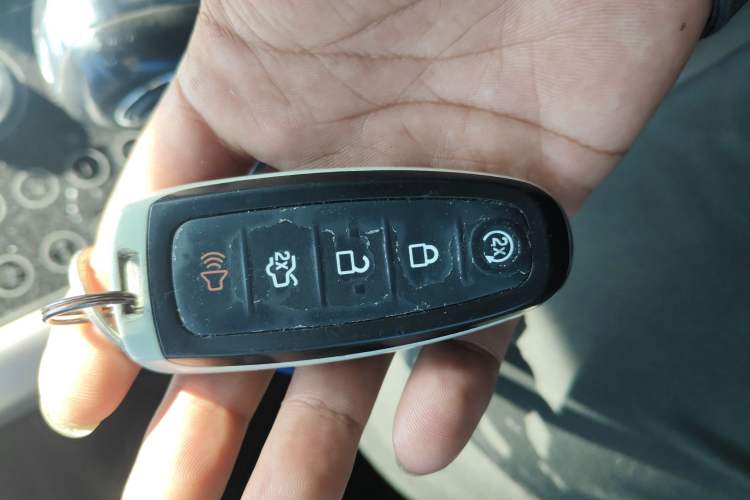 Used Ford Edge 2011 3.5L Zunrui Model
