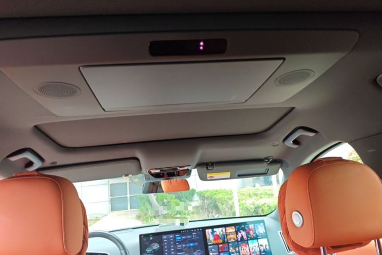 Used Li Auto L8 2023 Max model Headliner