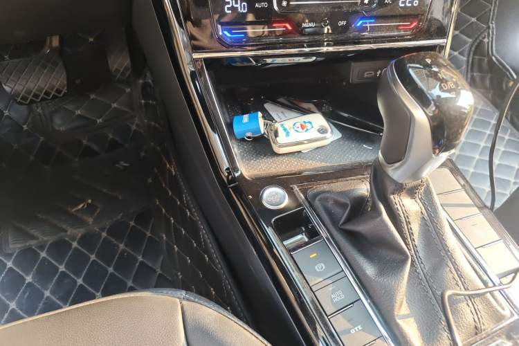 Used Volkswagen Passat New Energy 2022 Revised Version 430 PHEV Hybrid Elite Edition