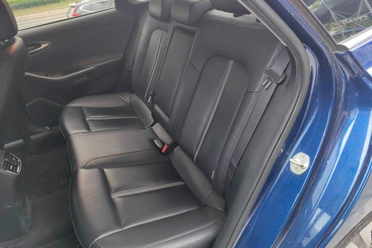 Used Hyundai Lafesta 2019 280TGDi Smart Speed Version China V Standard Left Rear Seat