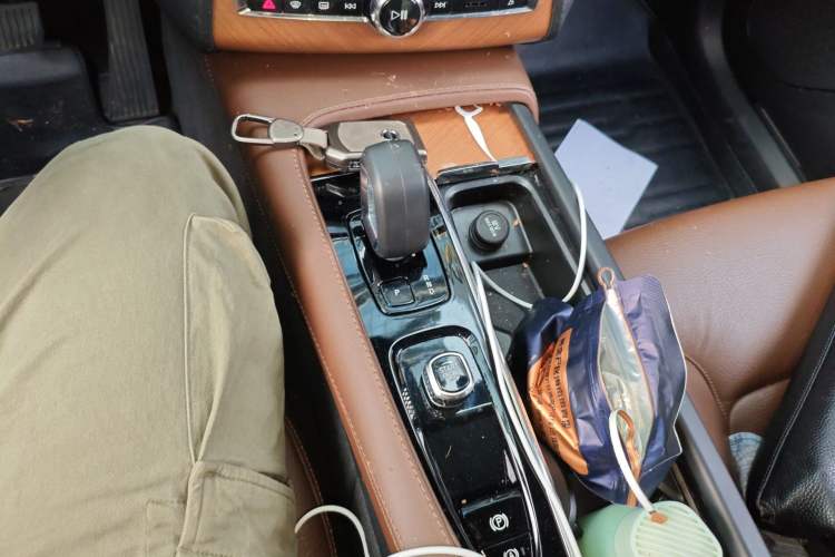 Used Volvo XC90 2022 B5 SmartDrive Luxury Edition 7 Seats