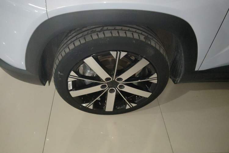 Used Geely Auto icon 2023 1.5TD Star Player