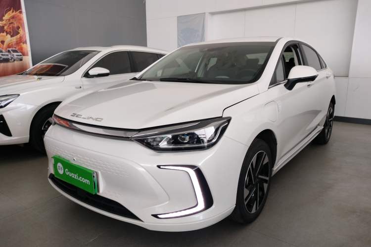 Used BAIC Beijing EU5 PLUS 2021 R600 Premium Edition