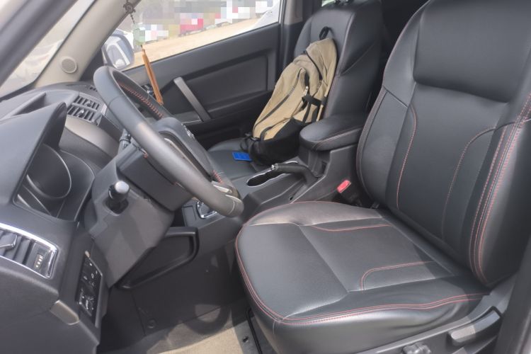 Used Geely Auto GX7 2013 2.0L Automatic Entry-Level Trim
