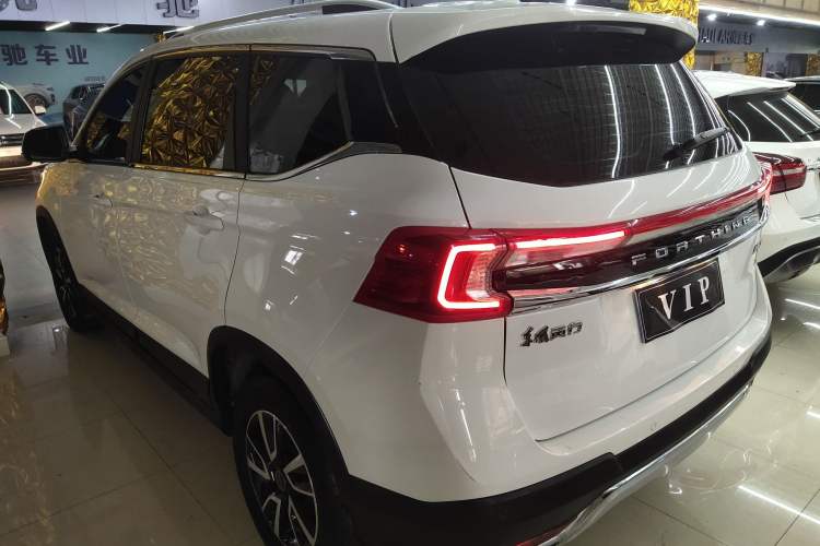 Used FORTHING T5 2021 1.5T Automatic Comfort Model