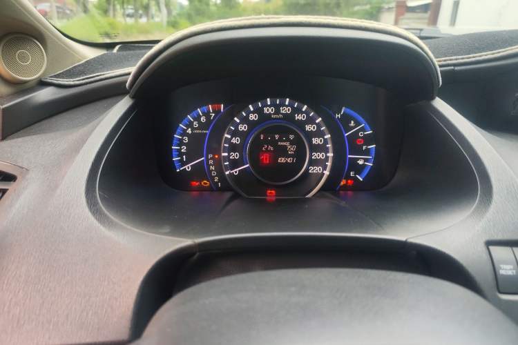 Used Honda Odyssey 2013 2.4L Luxury Edition Instrument Cluster