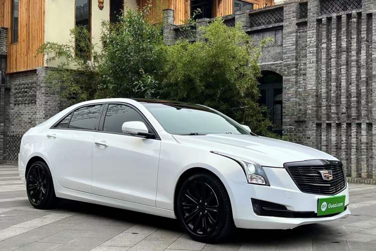 Used Cadillac ATS-L 2017 28T Tech Edition