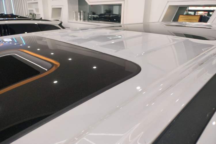 Used GAC Trumpchi M8 2023 Zongshi Series 400T Ultimate Edition
