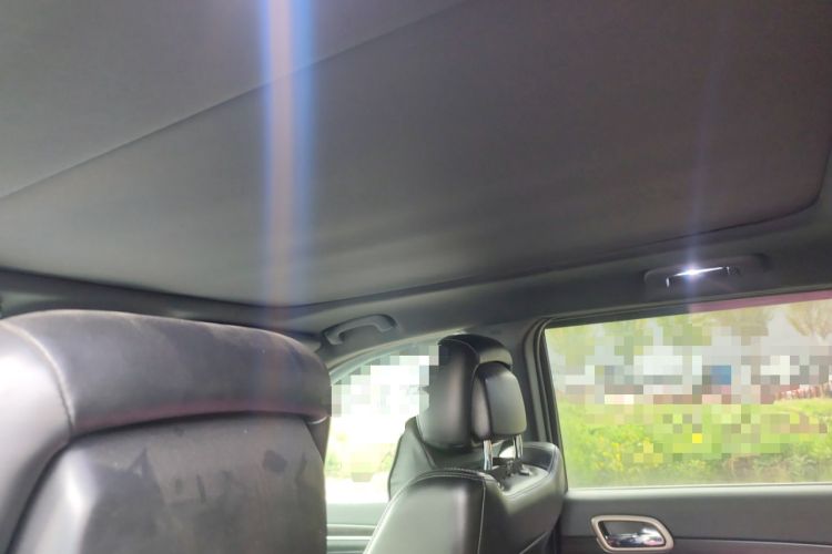 Used Jeep Grand Cherokee 2014 3.0L Comfort Navigation Edition Headliner