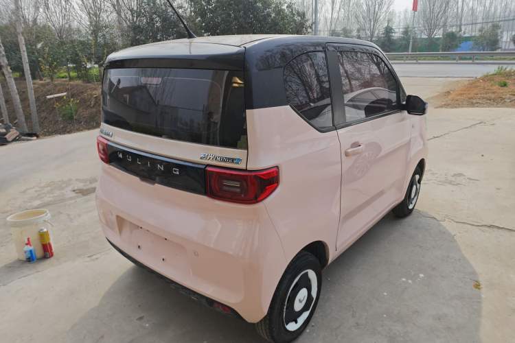 Used Wuling Hongguang MINIEV 2021 Macaron Premium Model – Lithium Iron Phosphate