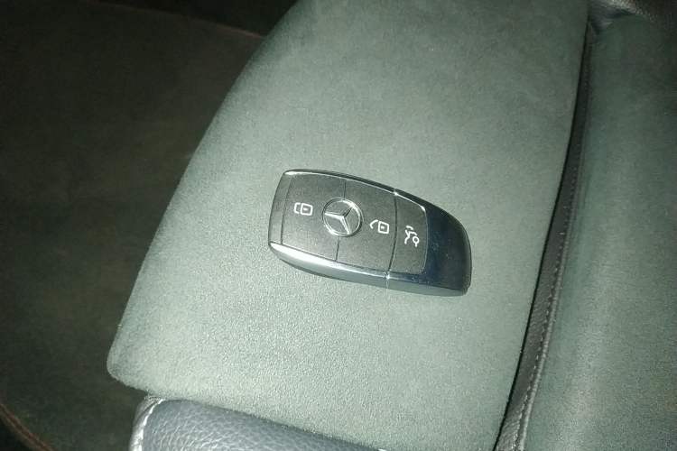 Used Mercedes-Benz A-Class 2020 Restyled A 200 L Sport Sedan Fashion Version Interior 1