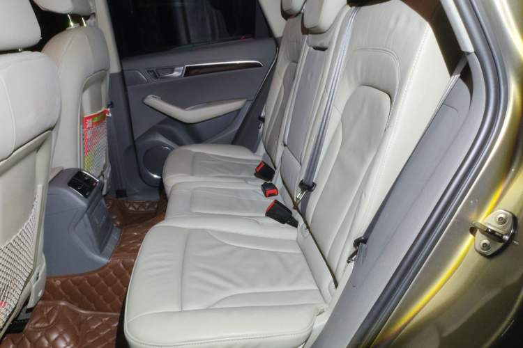 Used Audi Q5 2012 2.0TFSI Comfort Version
