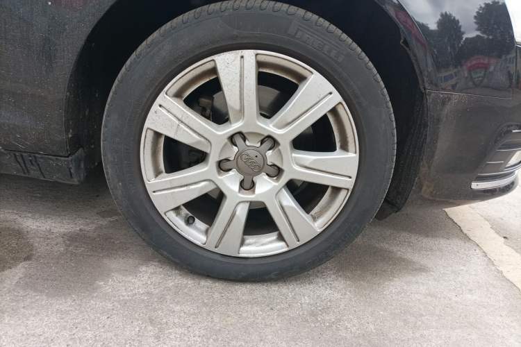 Used Audi A6L 2010 2.4L Technology Edition
