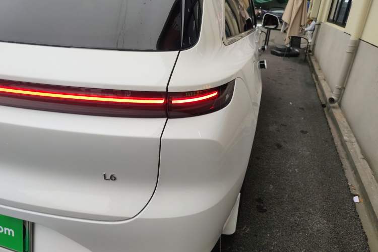 Used Li Auto L6 2024 Pro Model Right Rear Taillight