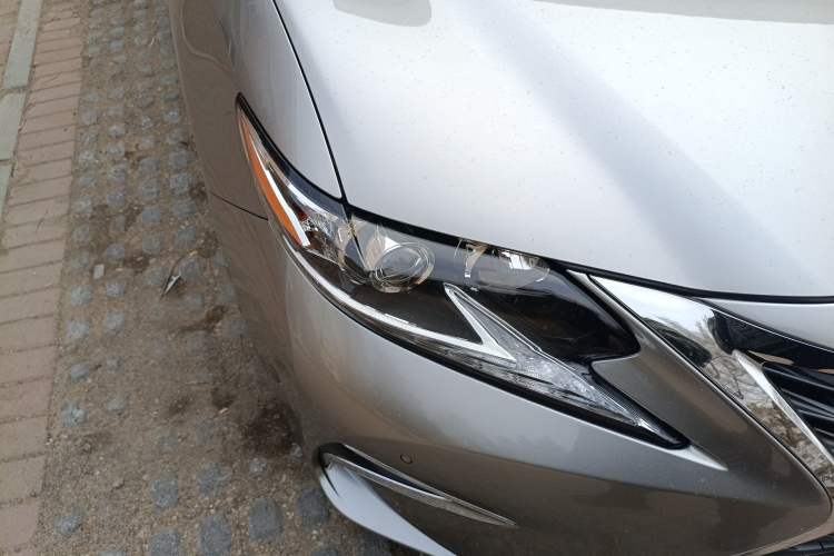 Used Lexus ES 2015 200 Elite Edition Right Front Headlight