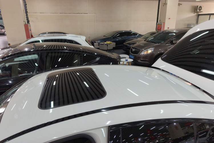 Used Mercedes-Benz GLC Coupe 2020 GLC 260 4MATIC Coupe SUV Roof