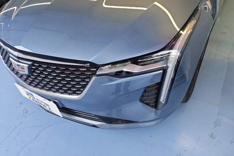 Used Cadillac CT4 2023 28T Luxury Version
