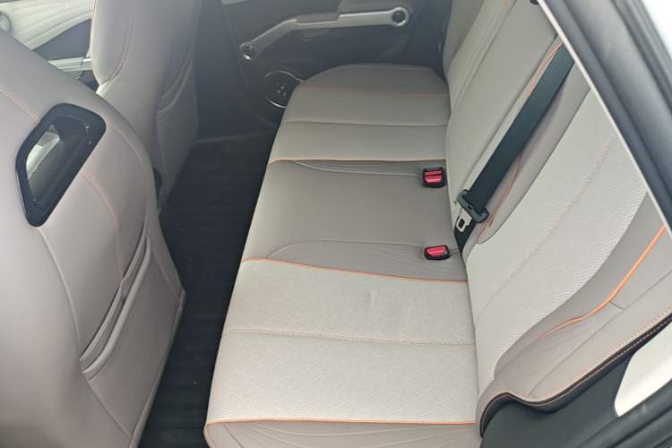 Used BYD Yuan PLUS 2024 Honor Edition 510KM Beyond Model