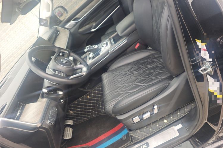 Used Tank 500 2023 3.0T Sport Edition Realm-Setting 5-Seater
