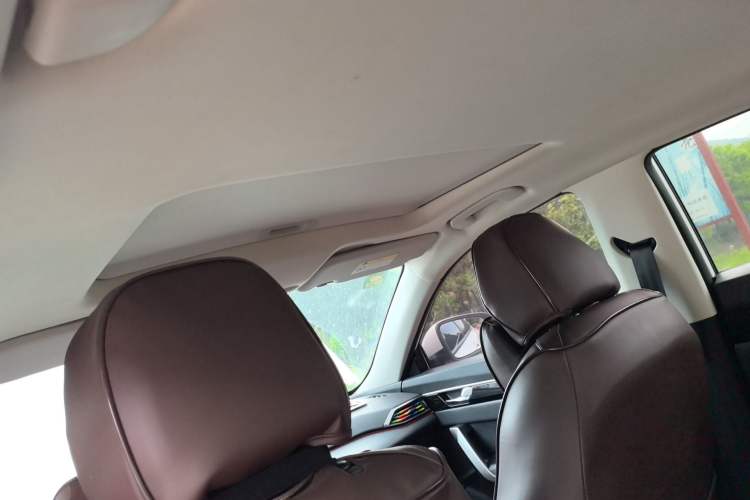 Used Dongfeng Aeolus Yixuan 2020 230T Automatic Glare-Proof Dark Knight Edition Headliner