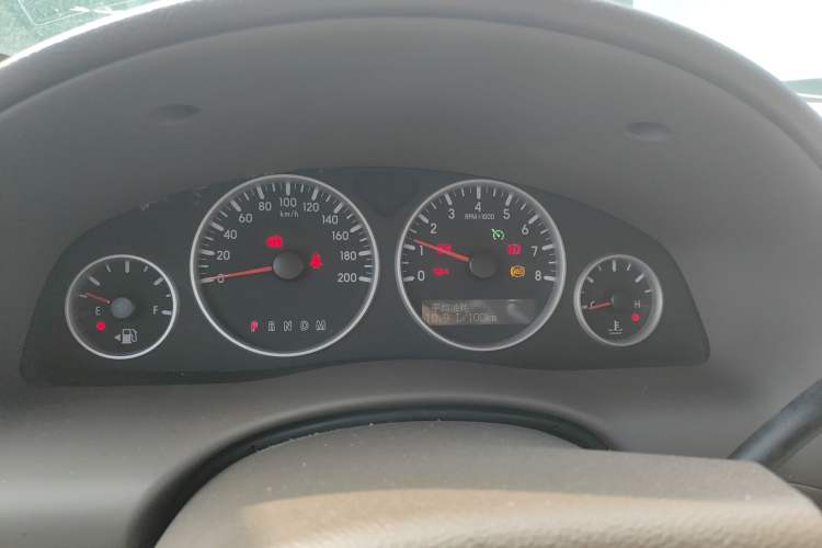 Used Buick GL8 2014 2.4L Classic Edition