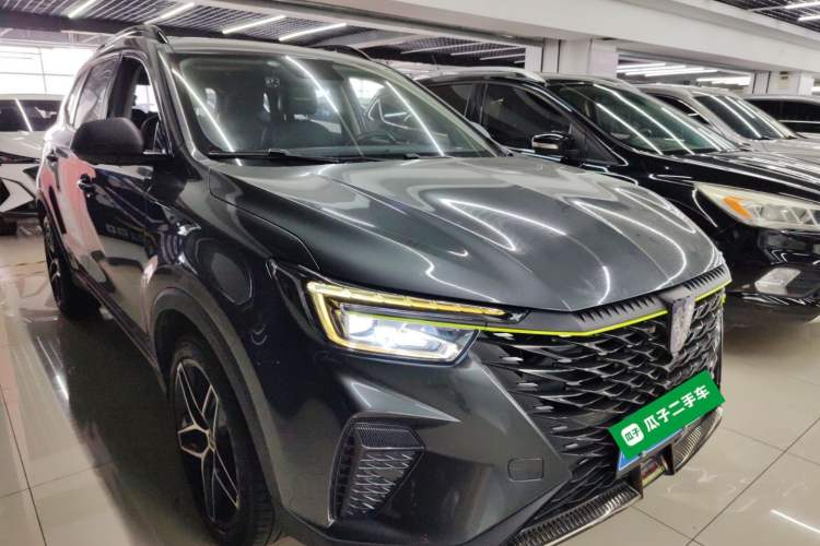 Used Roewe RX5 2021 PLUS 330TGI Automatic National Trend Intelligent Deluxe Edition