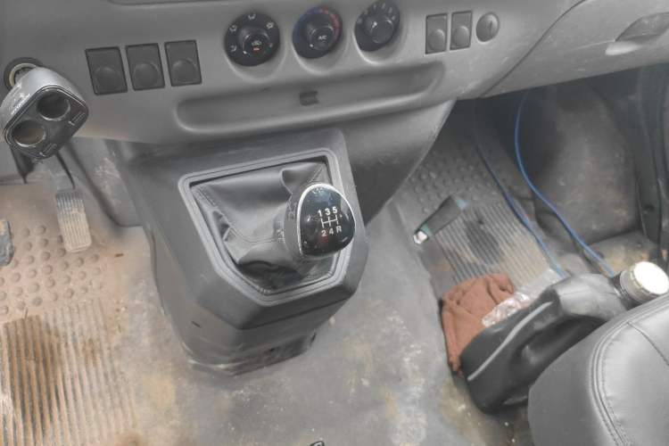 Used JMC Transit 