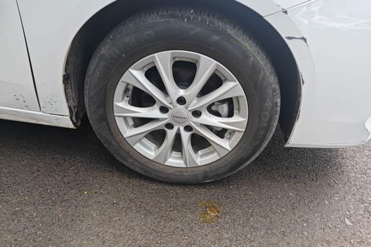 Used Roewe i5 2023 1.5L Manual Comfort Edition