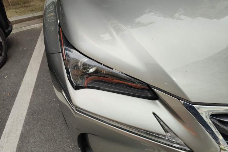 Used Lexus NX 2015 200T All-Wheel-Drive Fēngshàng Edition