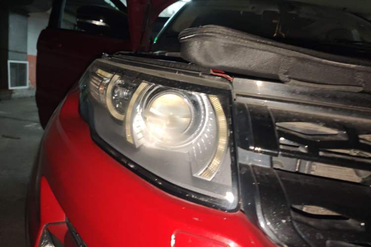 Used Land Rover Range Evoque 2013 2.0T 5-Door Ignite Edition