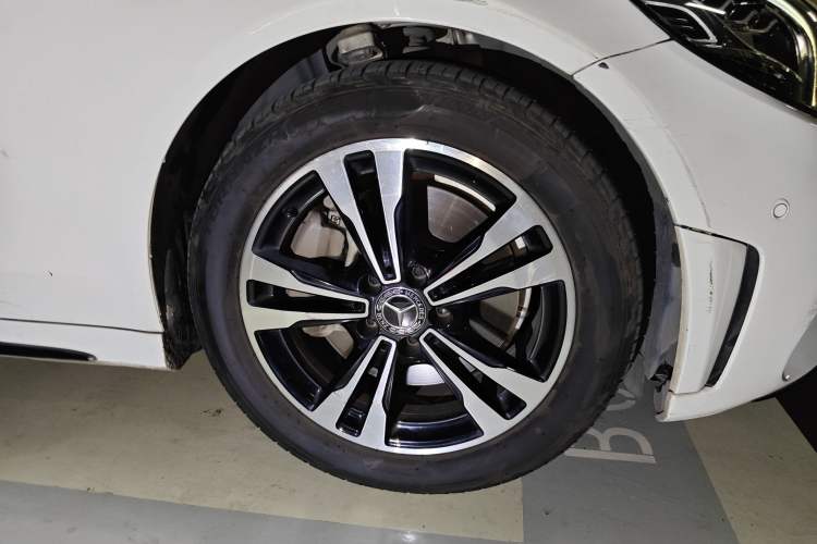 Used Mercedes-Benz C-Class 2019 C 260 Sport Edition