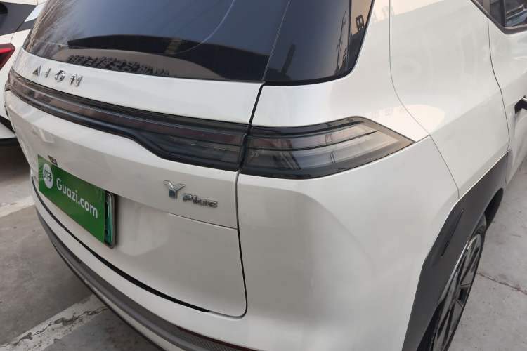 Used AION Y 2023 Plus 610 Enjoy Edition