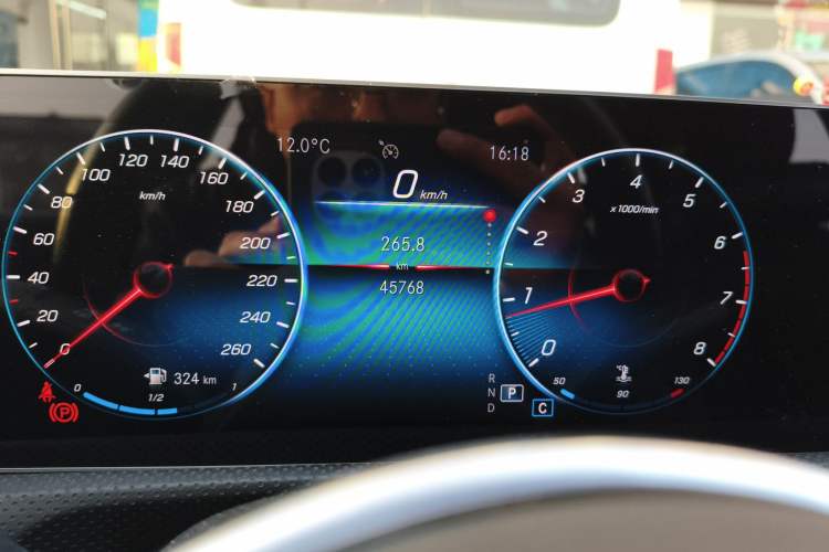 Used Mercedes-Benz A-Class 2020 Restyled A 200 L Sport Sedan Dynamic Version
