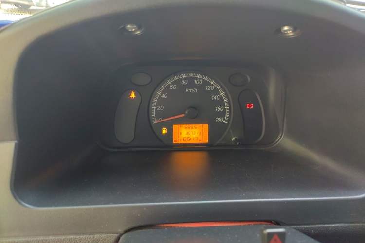 Used Wuling Zhiguang 2020 1.2L Practical Model China VI LSI Instrument Cluster