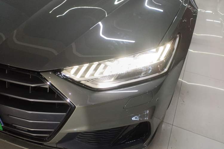 Used Audi A7 2023 45 TFSI Prestige Edition Left Front Headlight