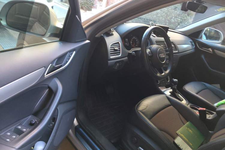 Used Audi Q3 2018 30th Anniversary Edition 35 TFSI Fashion Model