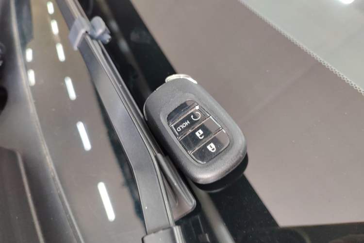 Used Honda CR-V 2024 240TURBO Two-Wheel-Drive FENGSHANG Edition 5 Seats Vehicle Key