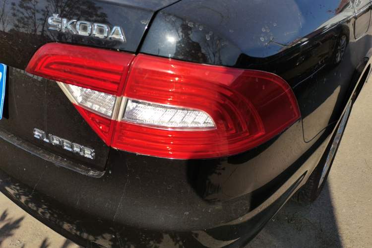 Used Skoda Superb 2013 1.4 TSI DSG Prestige Edition